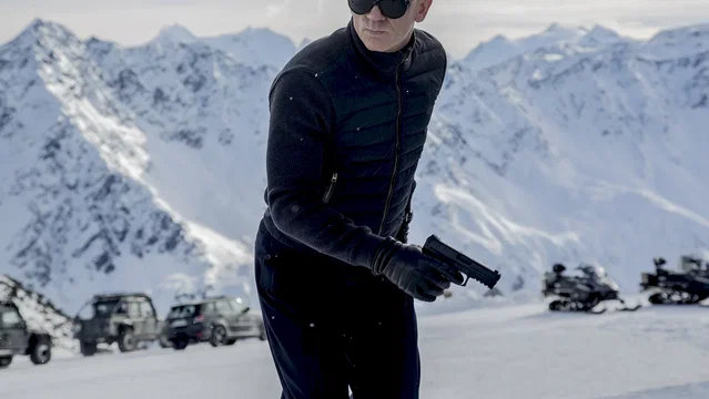 Photo 10 du film : 007 Spectre
