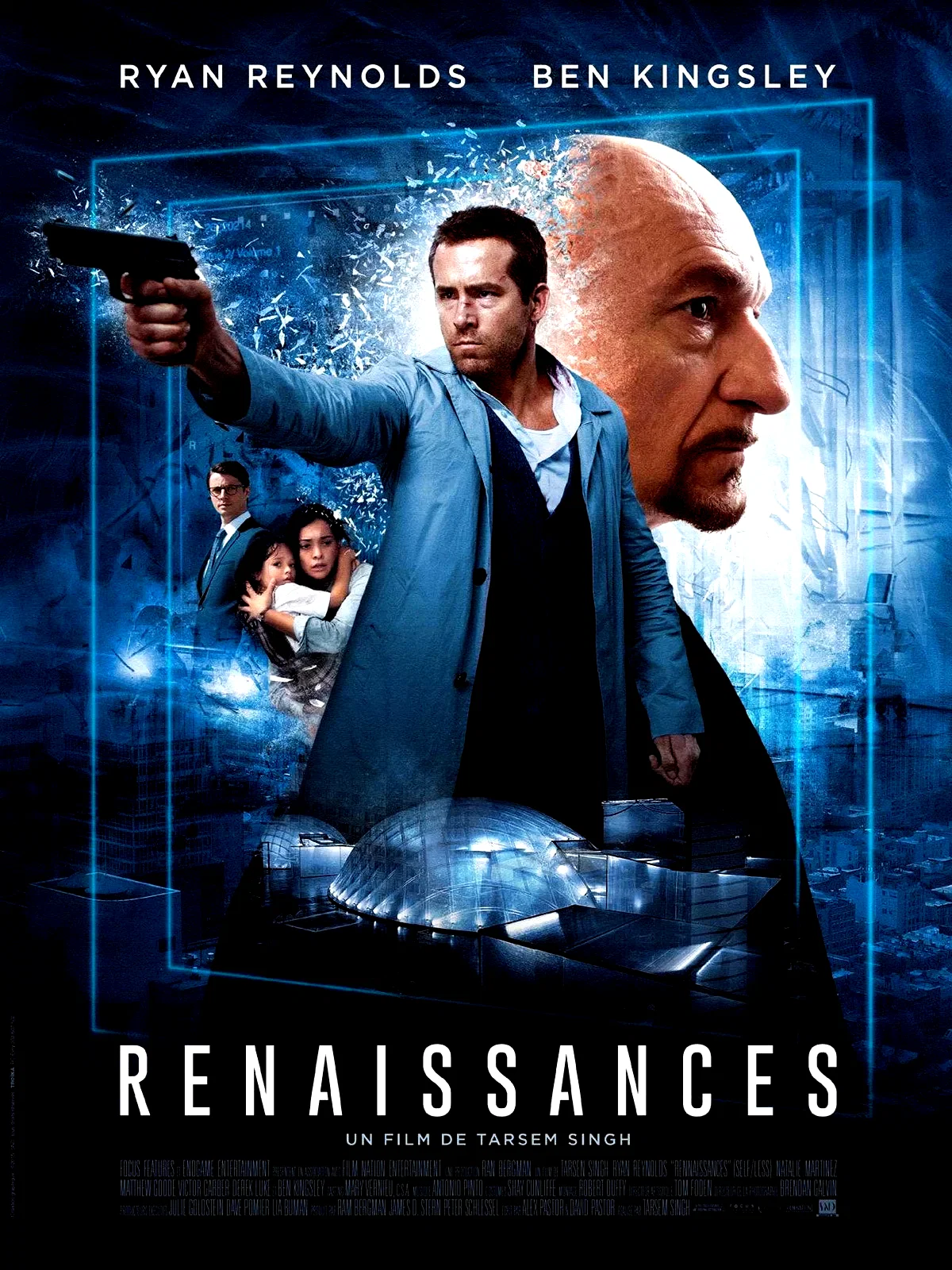 Affiche du film : Renaissances