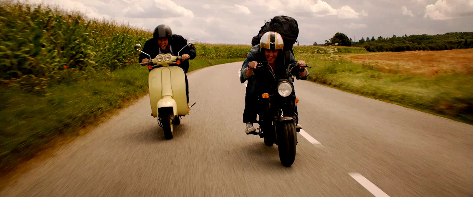 Photo 2 du film : Nos futurs
