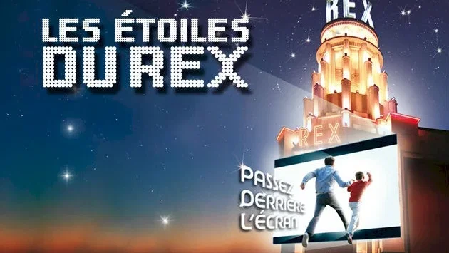 Photo 2 du film : Les Étoiles du Rex