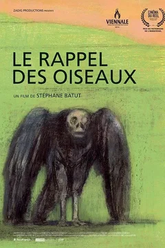 Affiche du film = Le Rappel des oiseaux