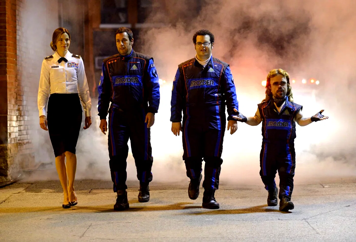 Photo 3 du film : Pixels