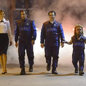 Photo du film : Pixels