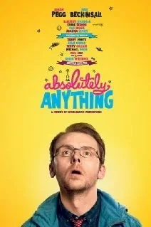 Affiche du film Absolutely Anything