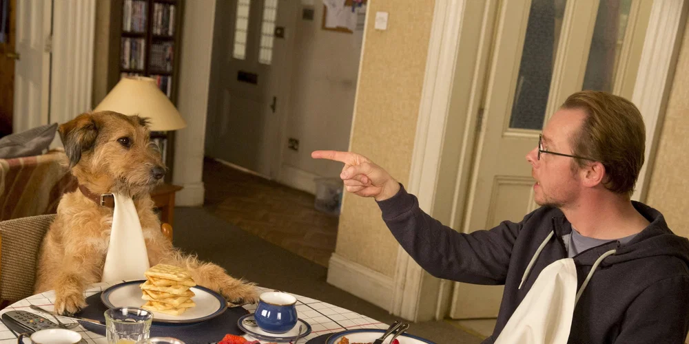 Photo du film : Absolutely Anything