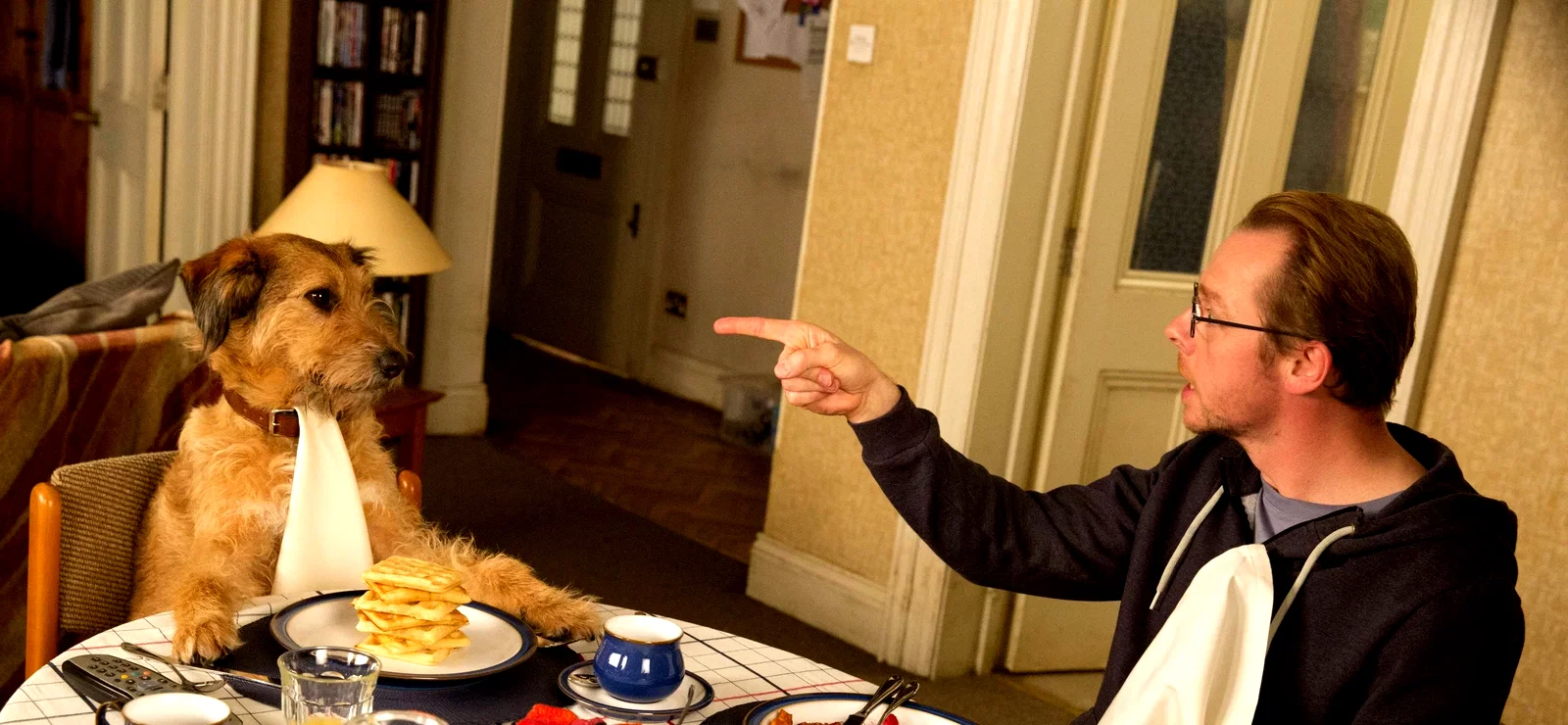 Photo 3 du film : Absolutely Anything