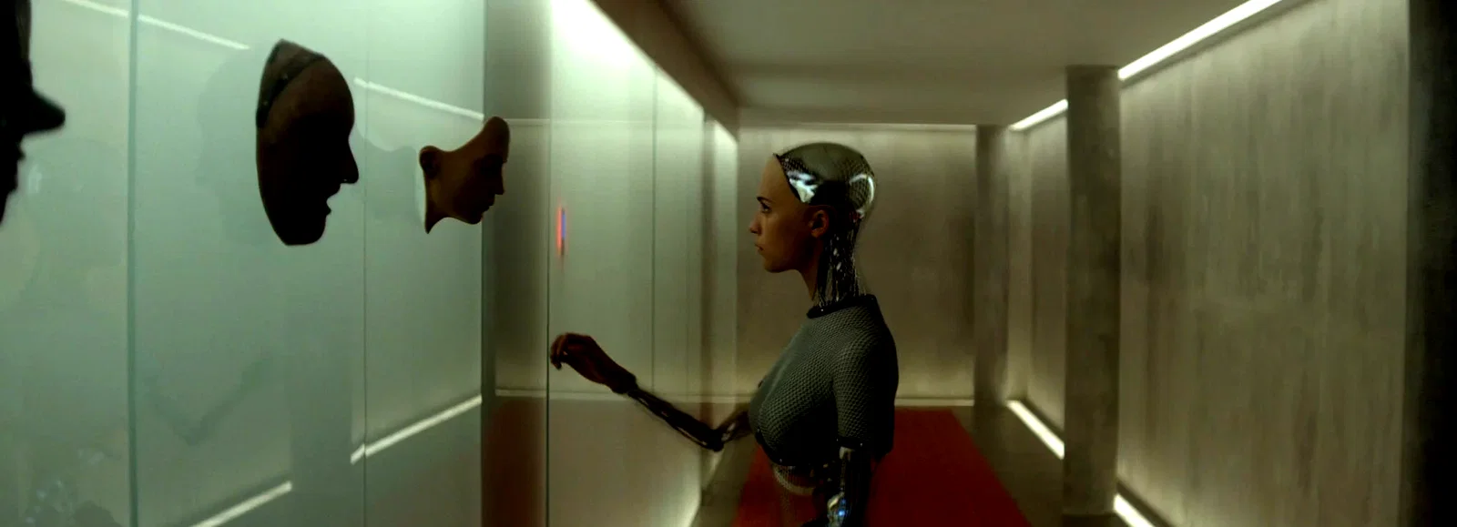 Photo du film : Ex Machina