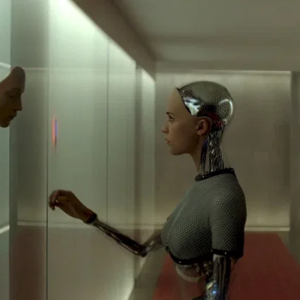 Miniature photo du film : Ex Machina
