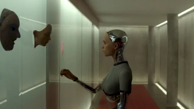 Affiche du film : Ex Machina