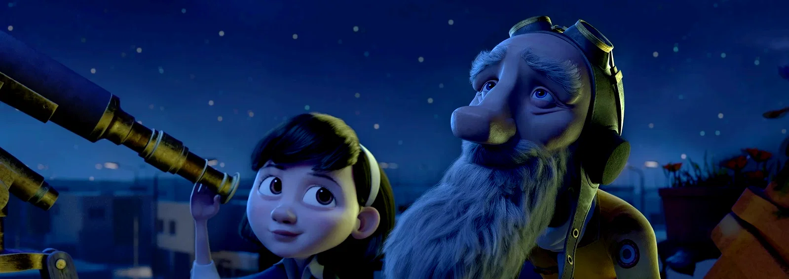 Photo 3 du film : Le Petit Prince
