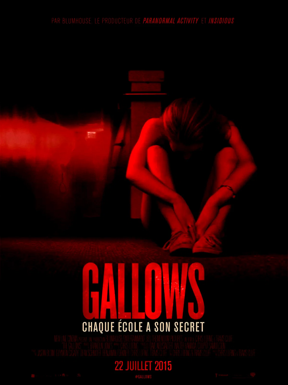 Affiche du film : Gallows