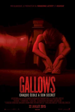 Affiche du film Gallows