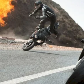 Photo du film : Mission : Impossible, Rogue Nation