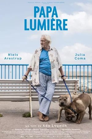Affiche du film : Papa lumière