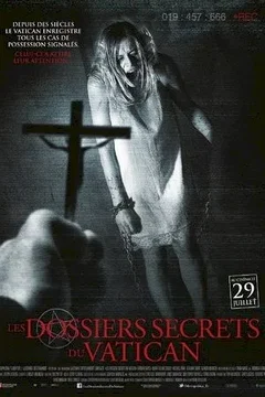 Affiche du film Les Dossiers secrets du Vatican