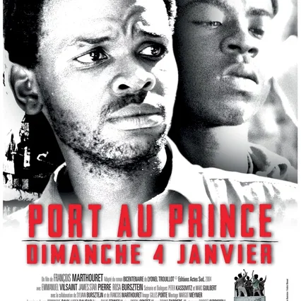 Miniature photo du film : Port-au-Prince, dimanche 4 janvier