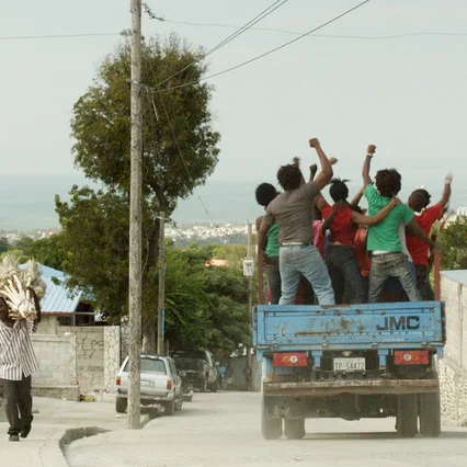 Miniature photo du film : Port-au-Prince, dimanche 4 janvier