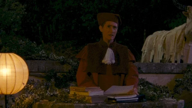 Affiche du film : Les Mille Et Une Nuits, volume 2 : le désolé