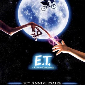 Photo du film : E.T. l'extra-terrestre