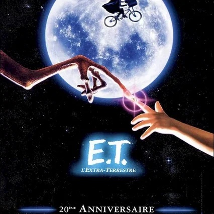 Miniature photo du film : E.T. l'extra-terrestre