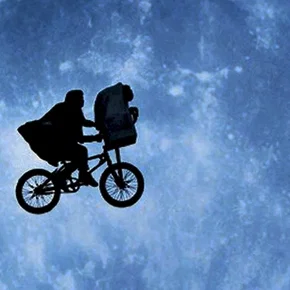 Photo du film : E.T. l'extra-terrestre