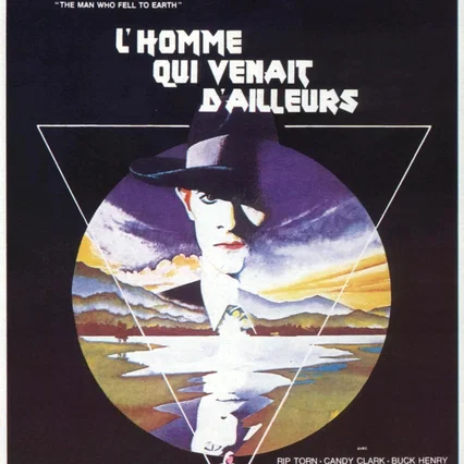 Miniature photo du film : L'homme qui venait d'ailleurs
