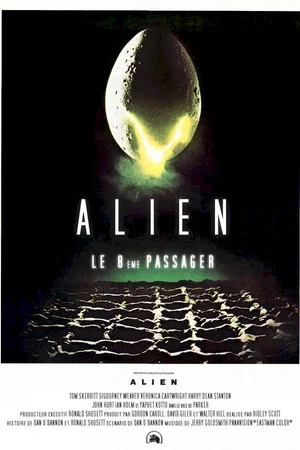 Photo du film : Alien, le huitième passager