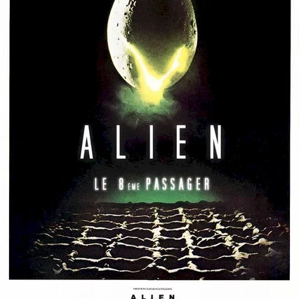 Miniature photo du film : Alien, le huitième passager