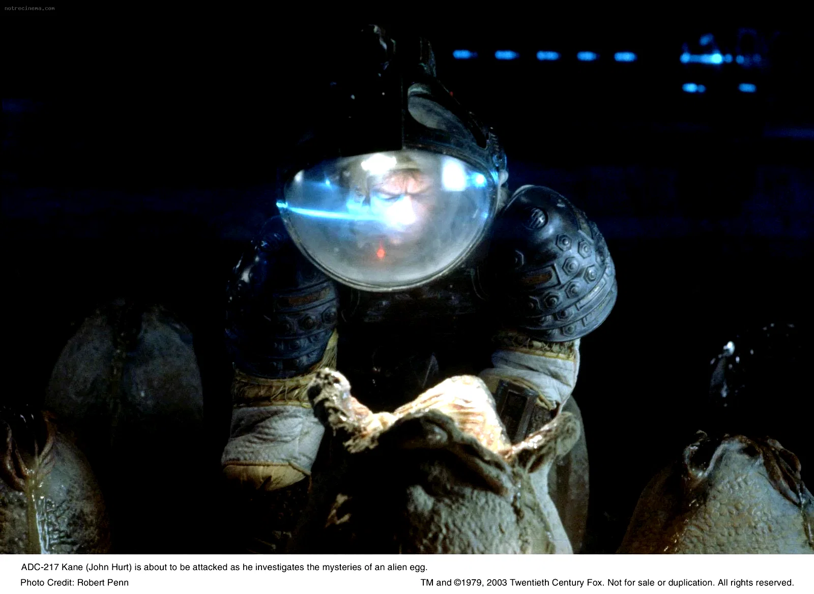 Photo 3 du film : Alien, le huitième passager