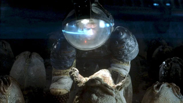 Photo du film : Alien, le huitième passager