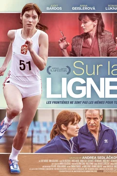 Affiche du film Sur la ligne