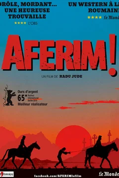 Affiche du film Aferim !