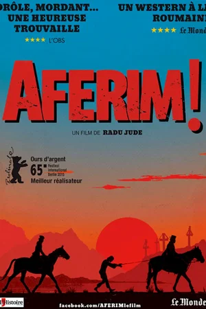 Affiche du film : Aferim !