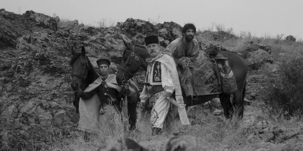 Photo 2 du film : Aferim !