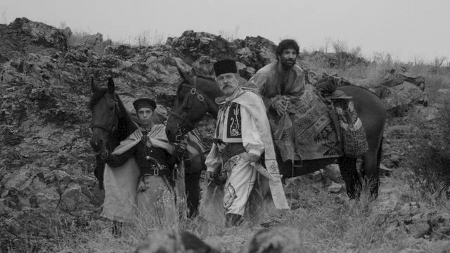 Affiche du film : Aferim !