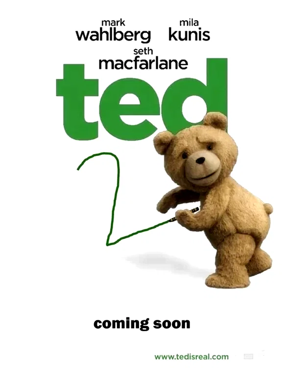 Affiche du film : Ted 2