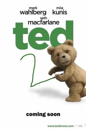Affiche du film : Ted 2