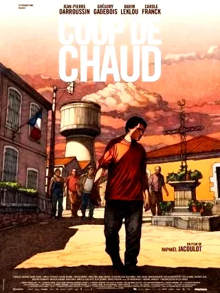 Affiche du film : Coup de chaud