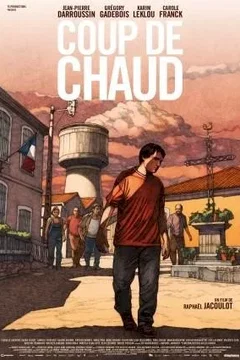 Affiche du film Coup de chaud