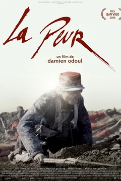 Affiche du film La Peur