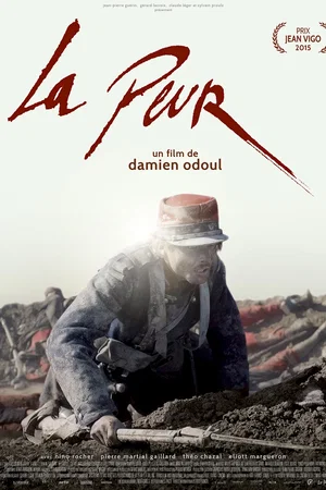 Affiche du film : La Peur