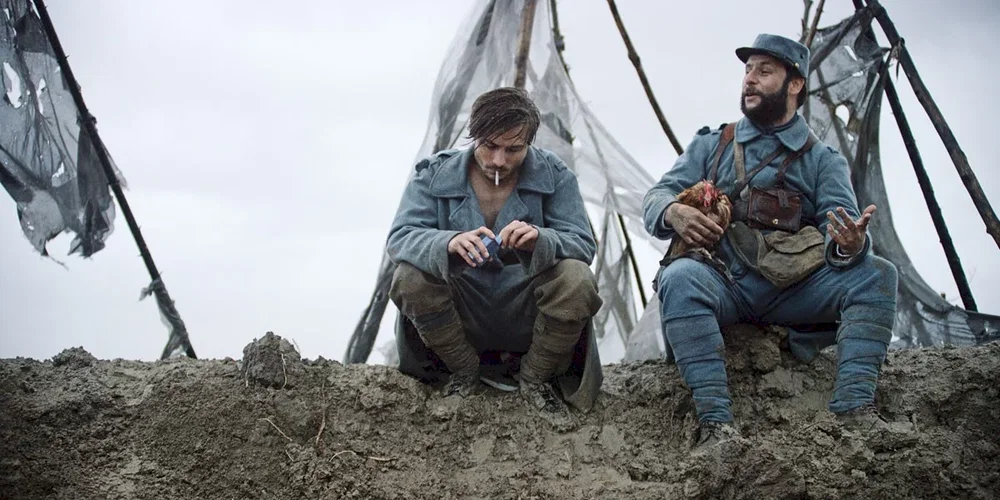 Photo du film : La Peur
