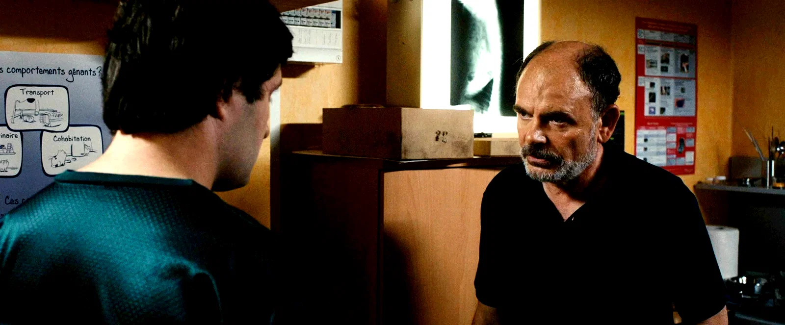 Photo 3 du film : Coup de chaud