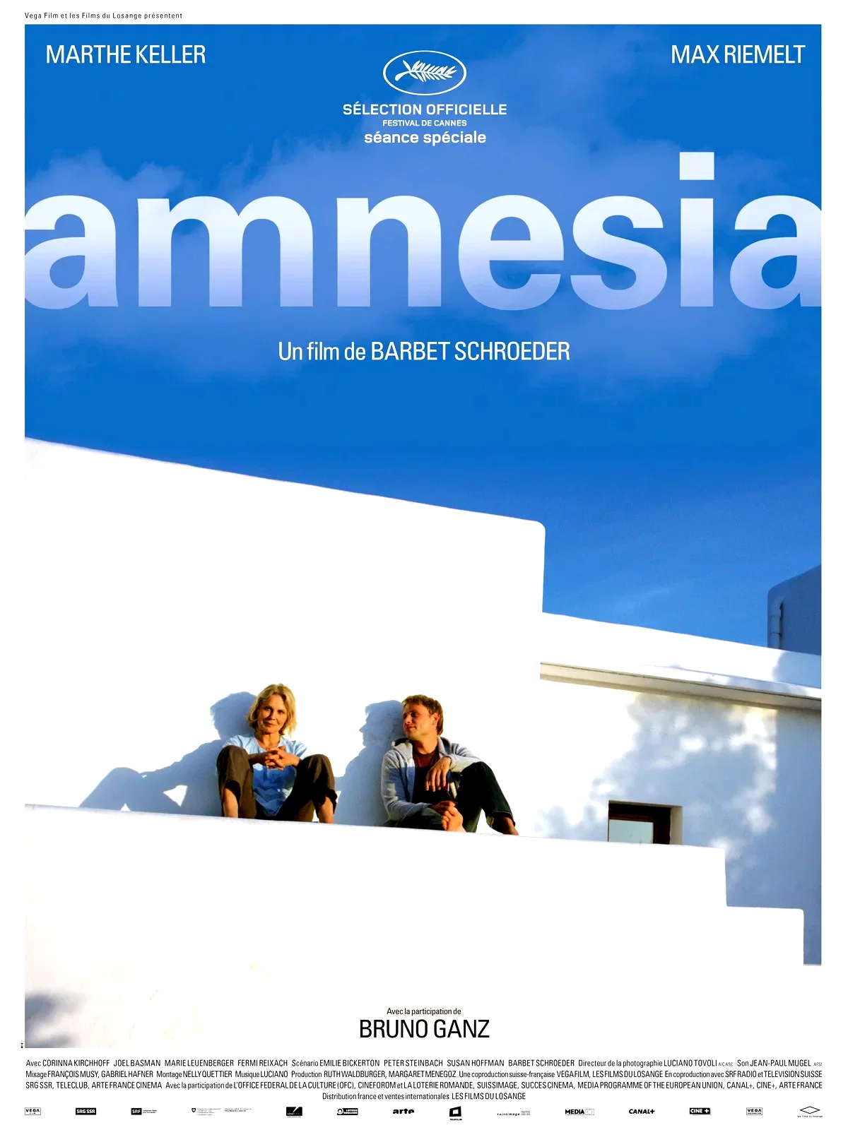 Affiche du film : Amnesia