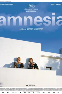 Affiche du film Amnesia