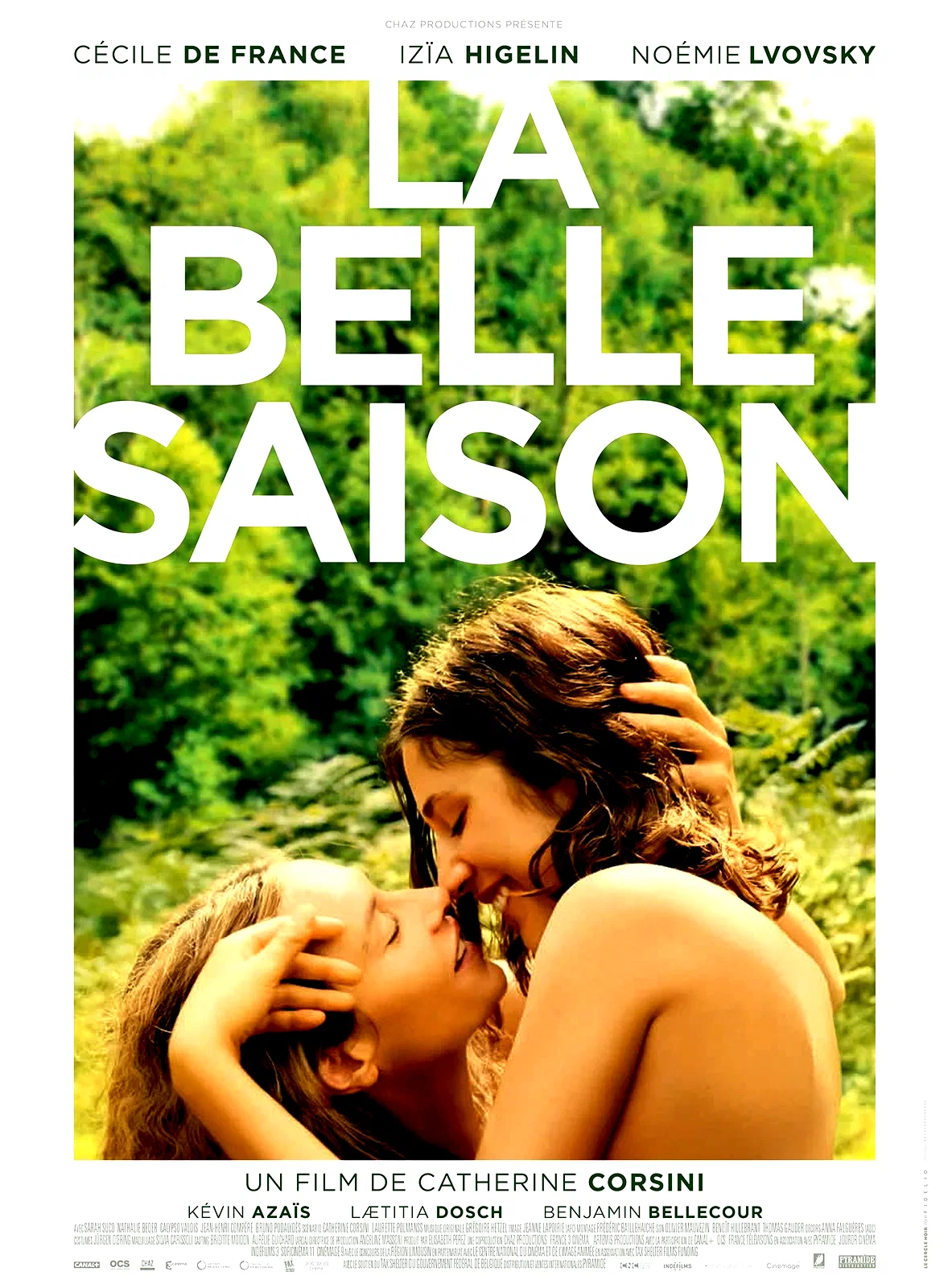 Affiche du film : La Belle Saison