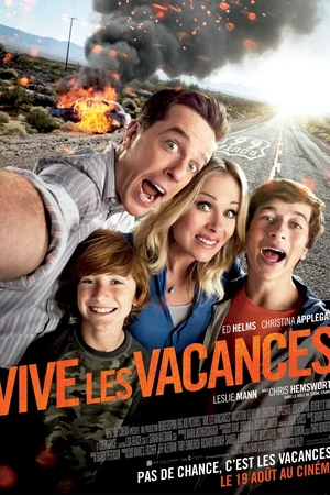 Affiche du film : Vive les vacances