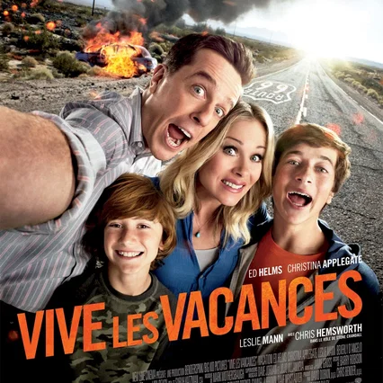 Miniature photo du film : Vive les vacances