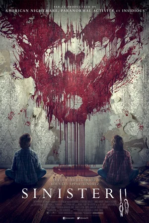 Affiche du film : Sinister 2