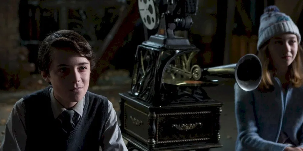 Photo 2 du film : Sinister 2